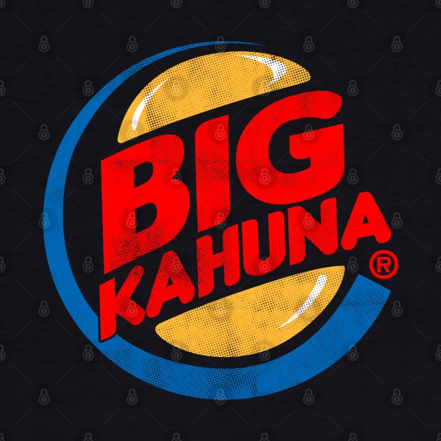 Big Kahuna Burger by zerobriant